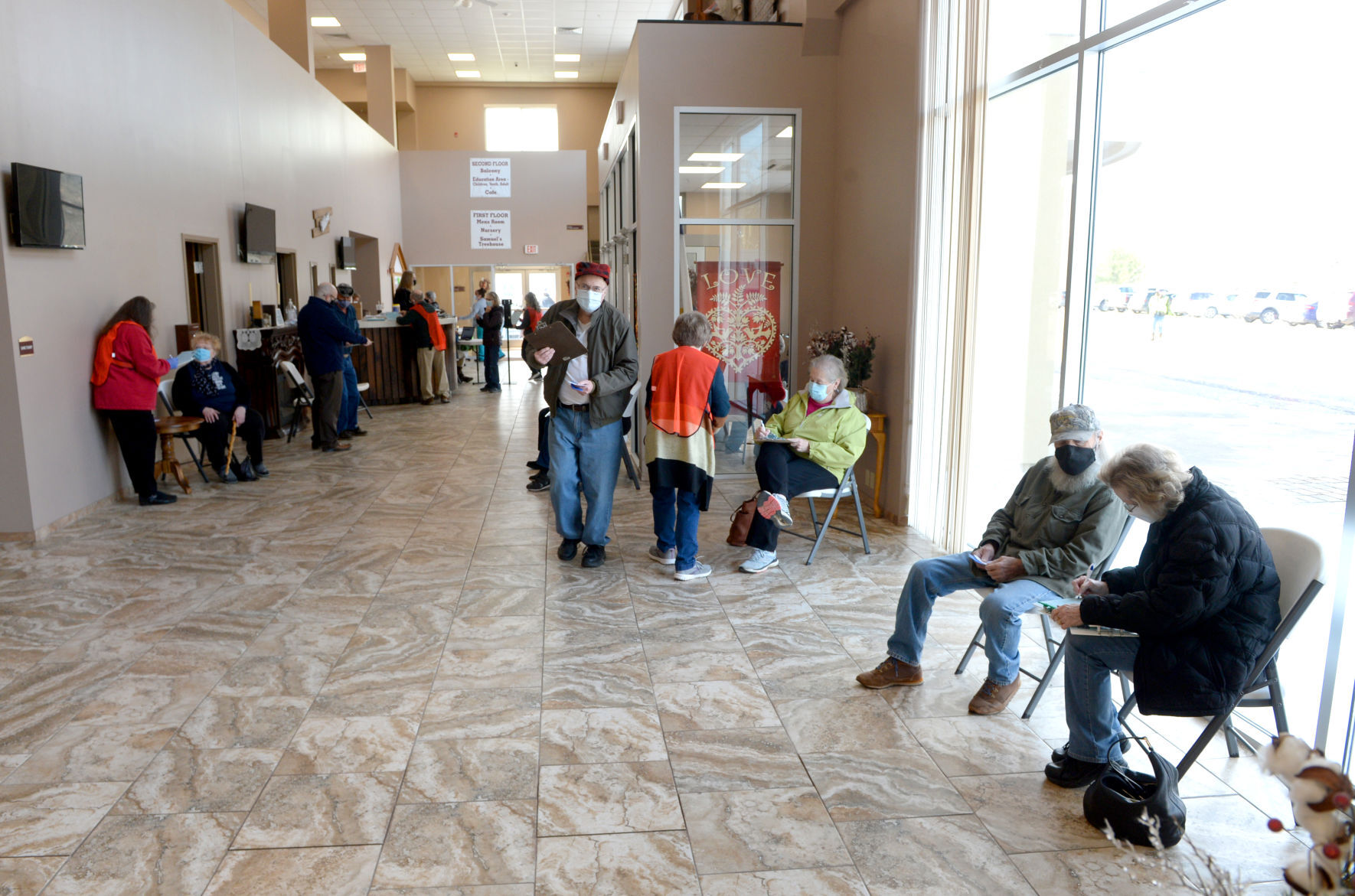 Braxton Vaccine Clinic